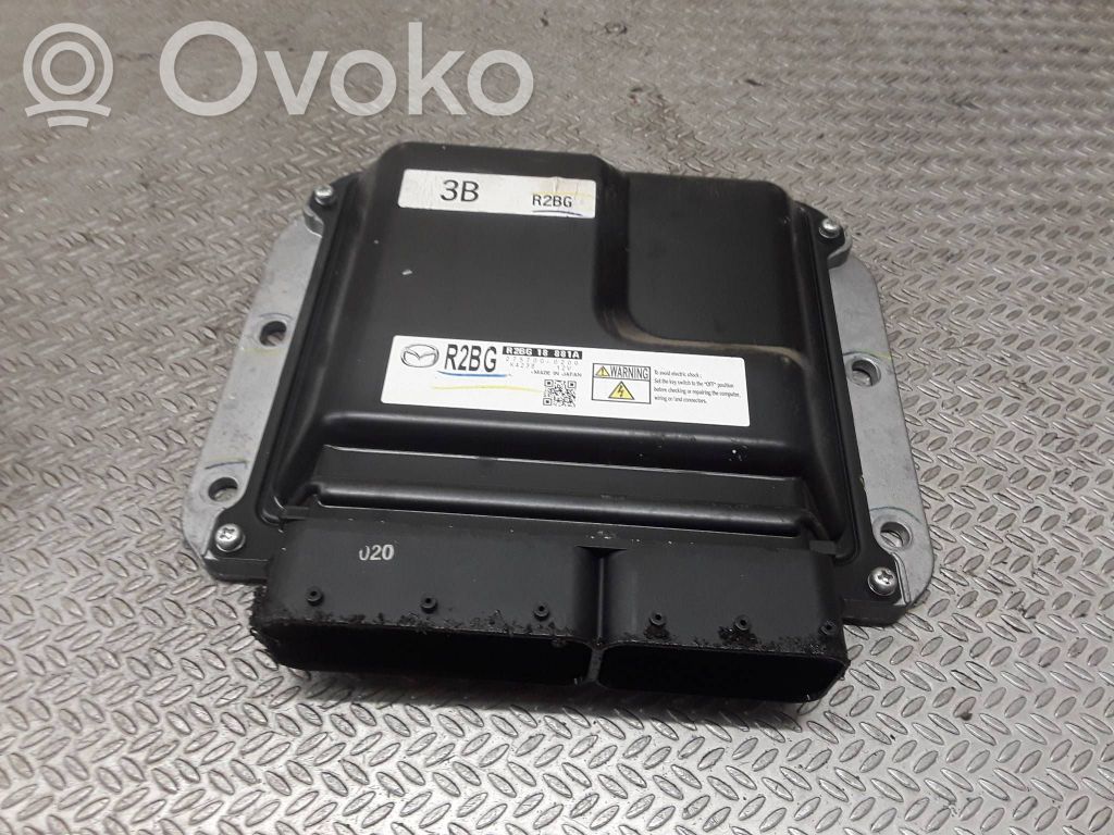 Mazda 6 Engine control unit/module 