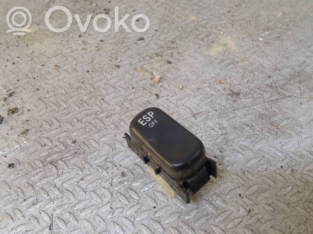 Mercedes-Benz E W210 Interruptor ESP (programa de estabilidad) 