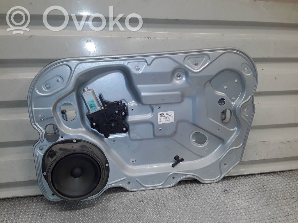 Ford C-MAX I Macara ușă față cu motor 