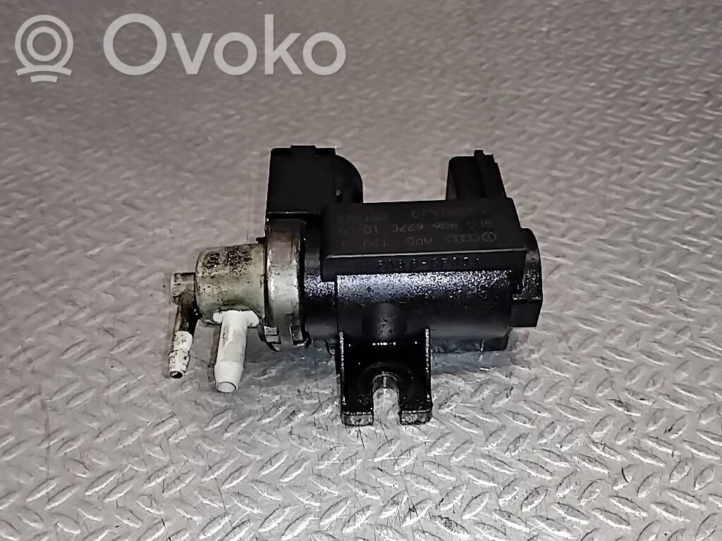 Audi A4 S4 B7 8E 8H Solenoid supapă turbosuflantă 
