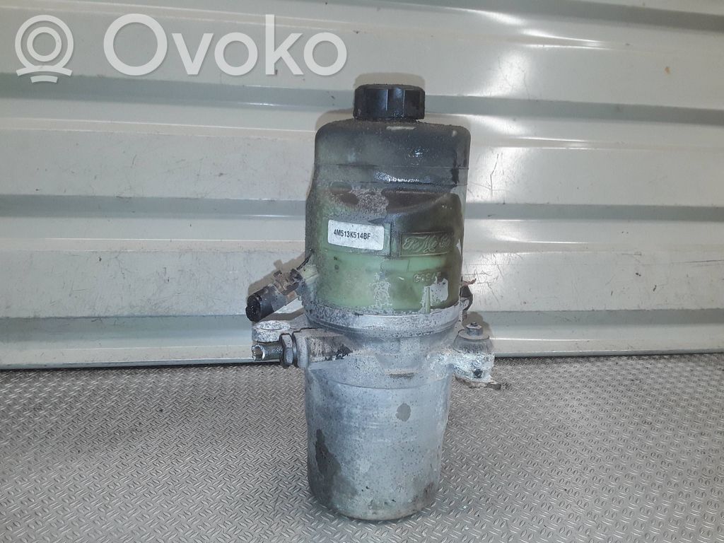 Ohjaustehostimen sähköpumppu   4M513K514BF
