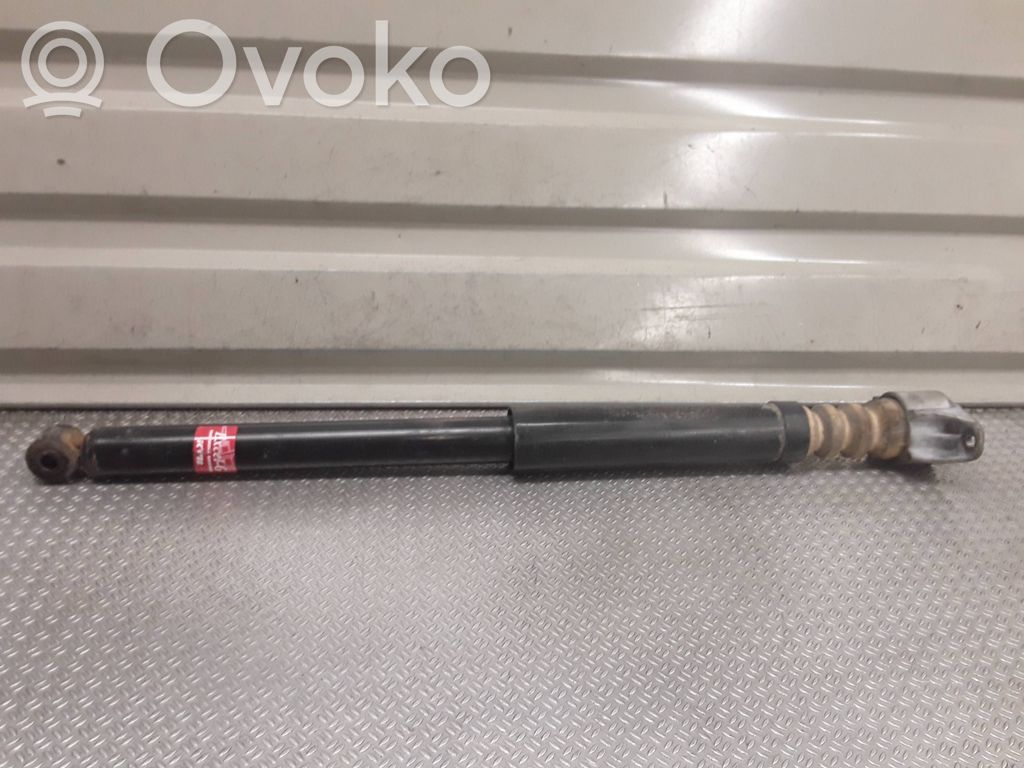 Stoßdämpfer hinten