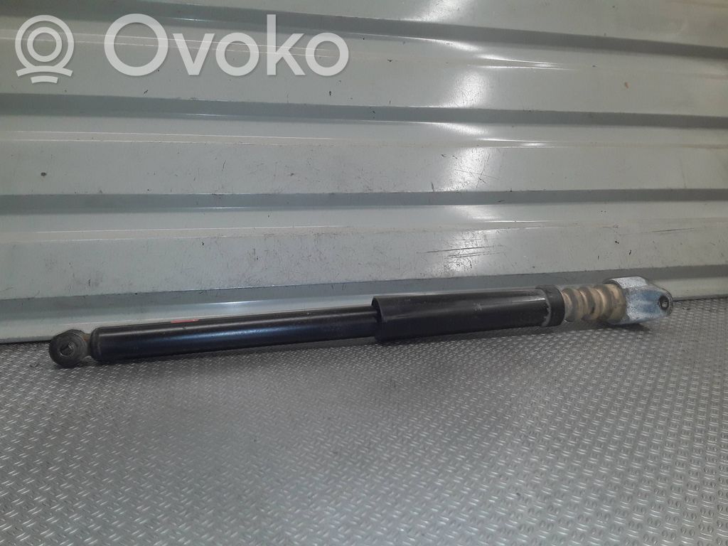 Stoßdämpfer hinten