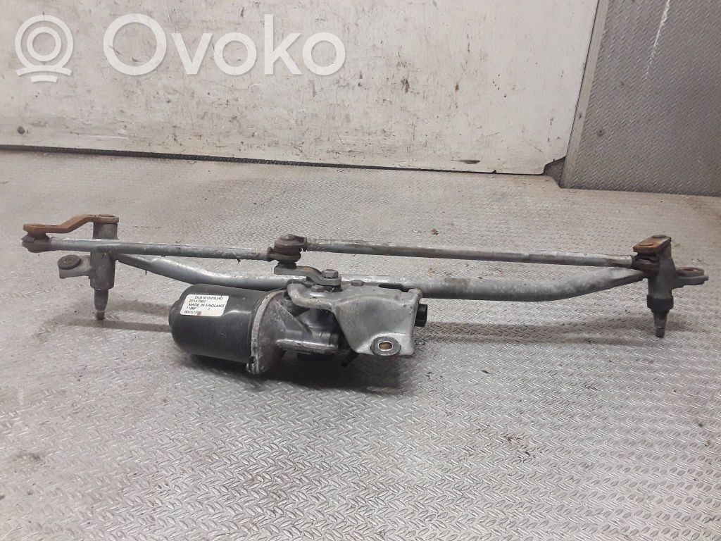 Land Rover Freelander Motor și paralelogram ștergător parbriz 