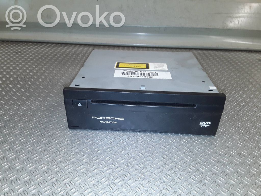 Navigation unit CD/DVD player   7L5919969C