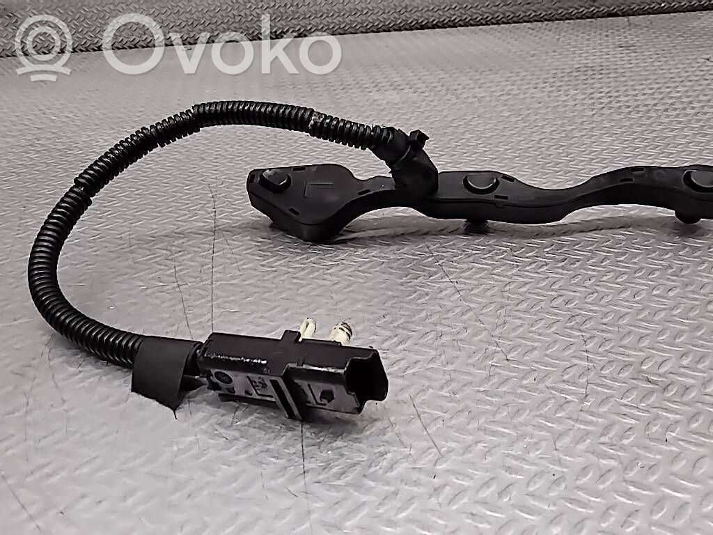 Glow plug wires