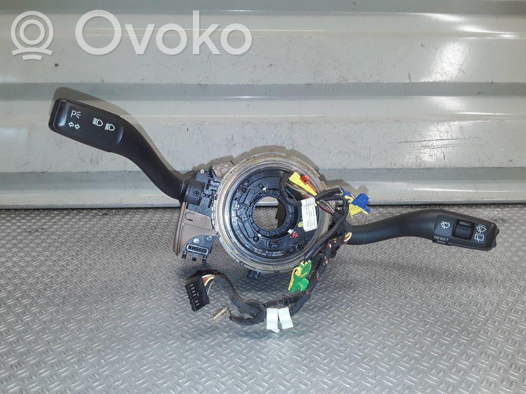 Porsche Cayenne (9PA) Wiper turn signal indicator stalk/switch 