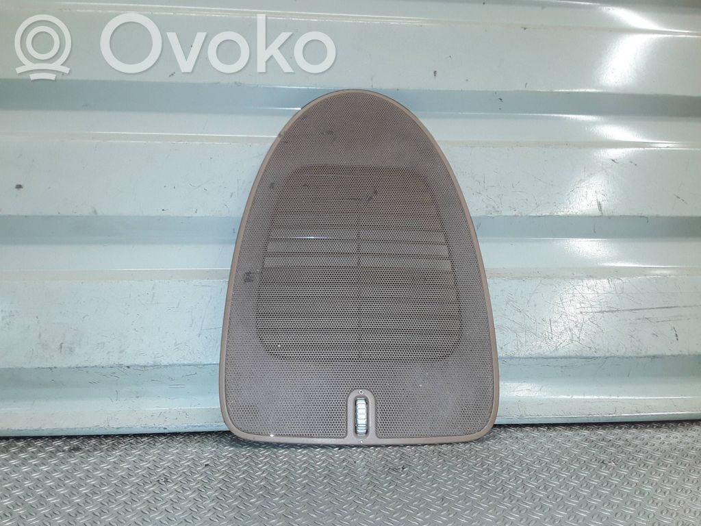 Porsche Cayenne (9PA) Cache enceinte centrale 