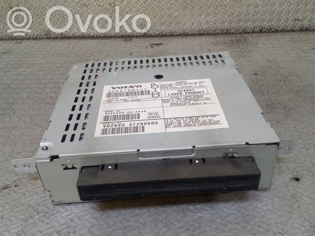 Radio / CD-Player / DVD-Player / Navigation   306575511,34W293H,37290503