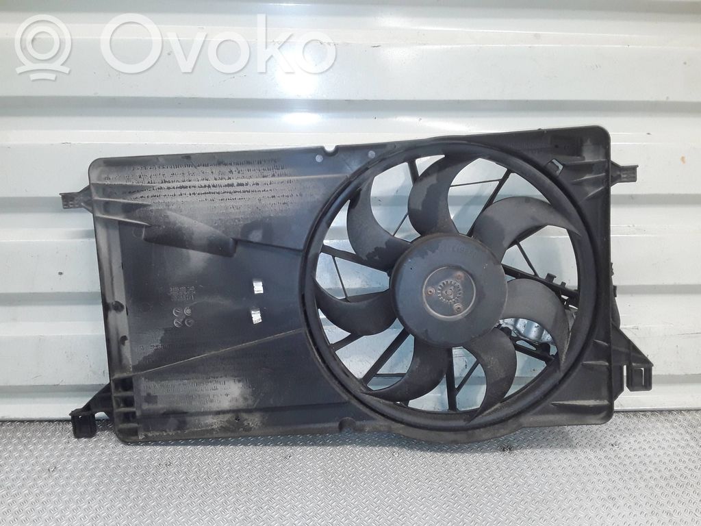 Elektrinis radiatorių ventiliatorius   0130307072,3M5H8C607