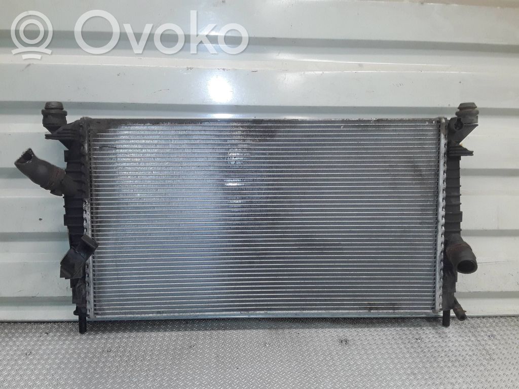 Radiator lichid răcire