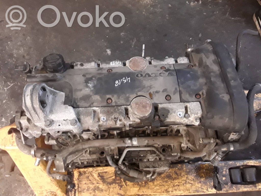 Volvo XC90 Engine 