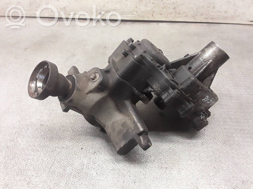 Gearbox transfer box case   30651658