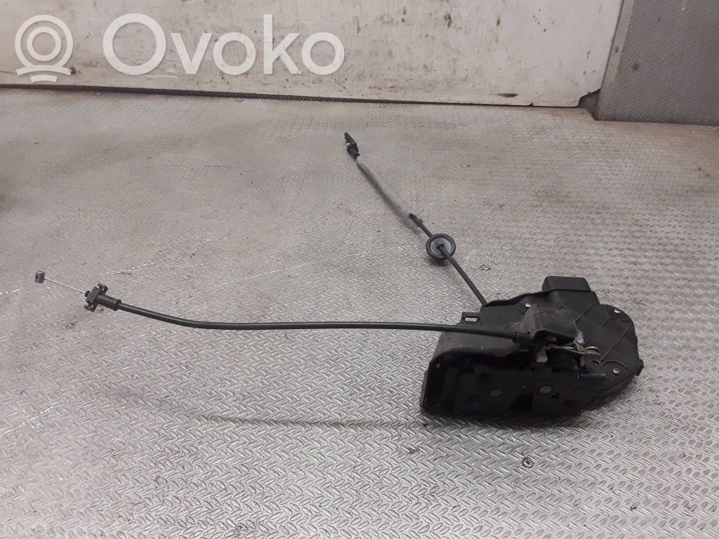 Front door lock   31253668