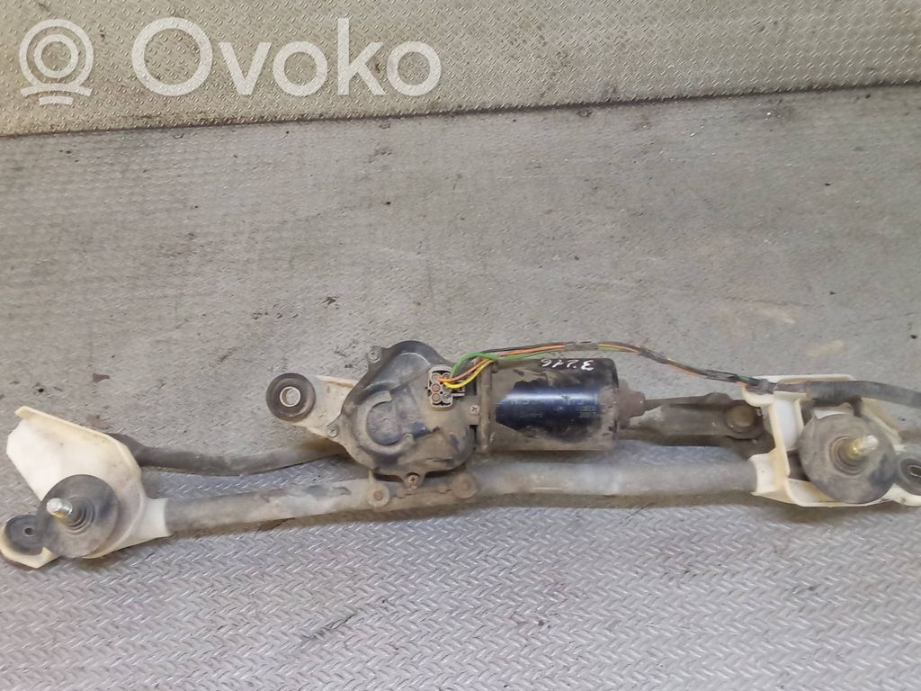 Nissan Micra Motor și paralelogram ștergător parbriz 