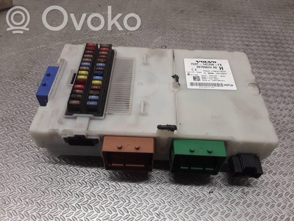 Fuse module   7G9T14C256FA,30765624AE