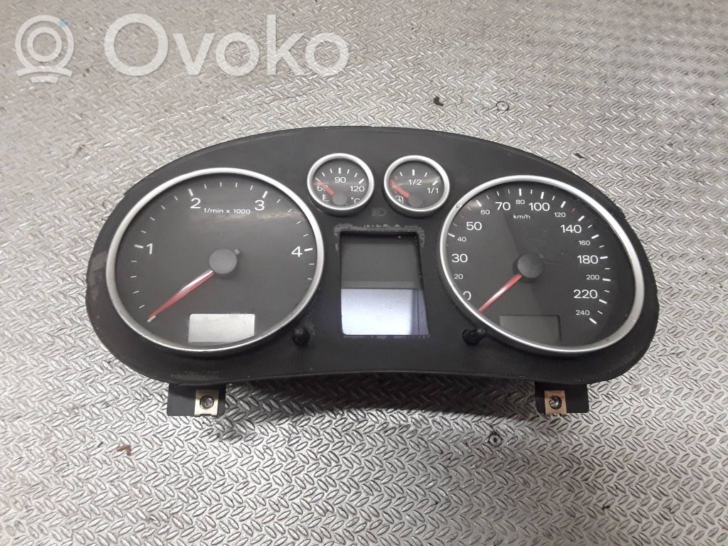 Audi A2 Nopeusmittari (mittaristo) 