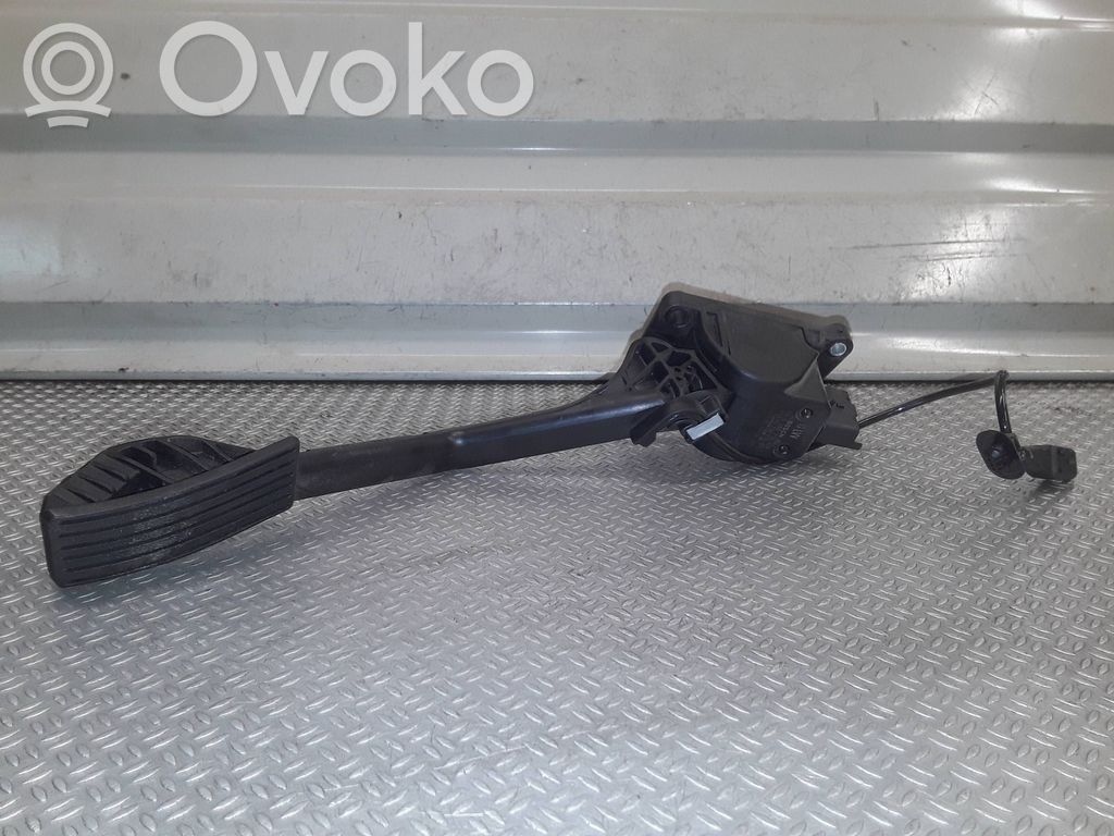 Peugeot 407 Kaasupoljin 