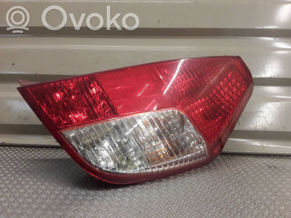 Rear/tail lights