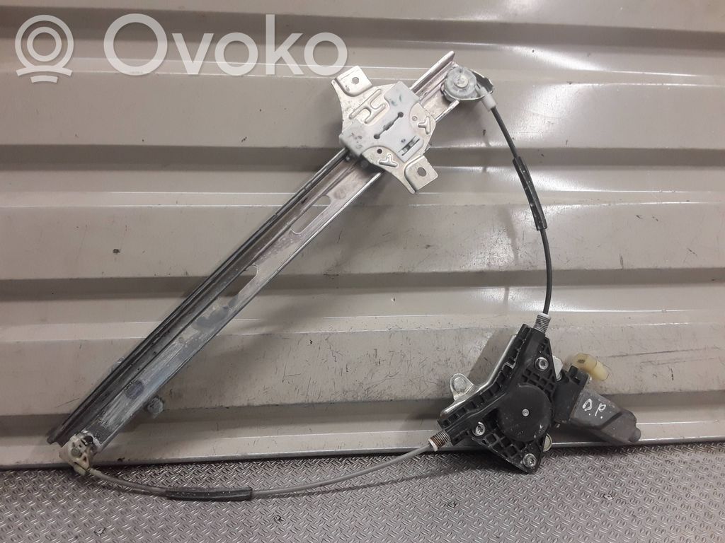 Hyundai i10 Elektryczny podnośnik szyby drzwi przednich 