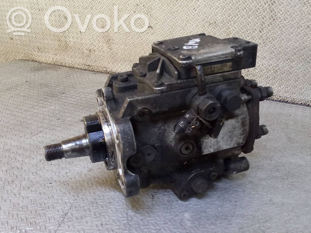 Fuel injection high pressure pump   0470504005,0281001827
