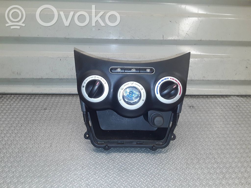 Hyundai i10 Unitate control climatizare 