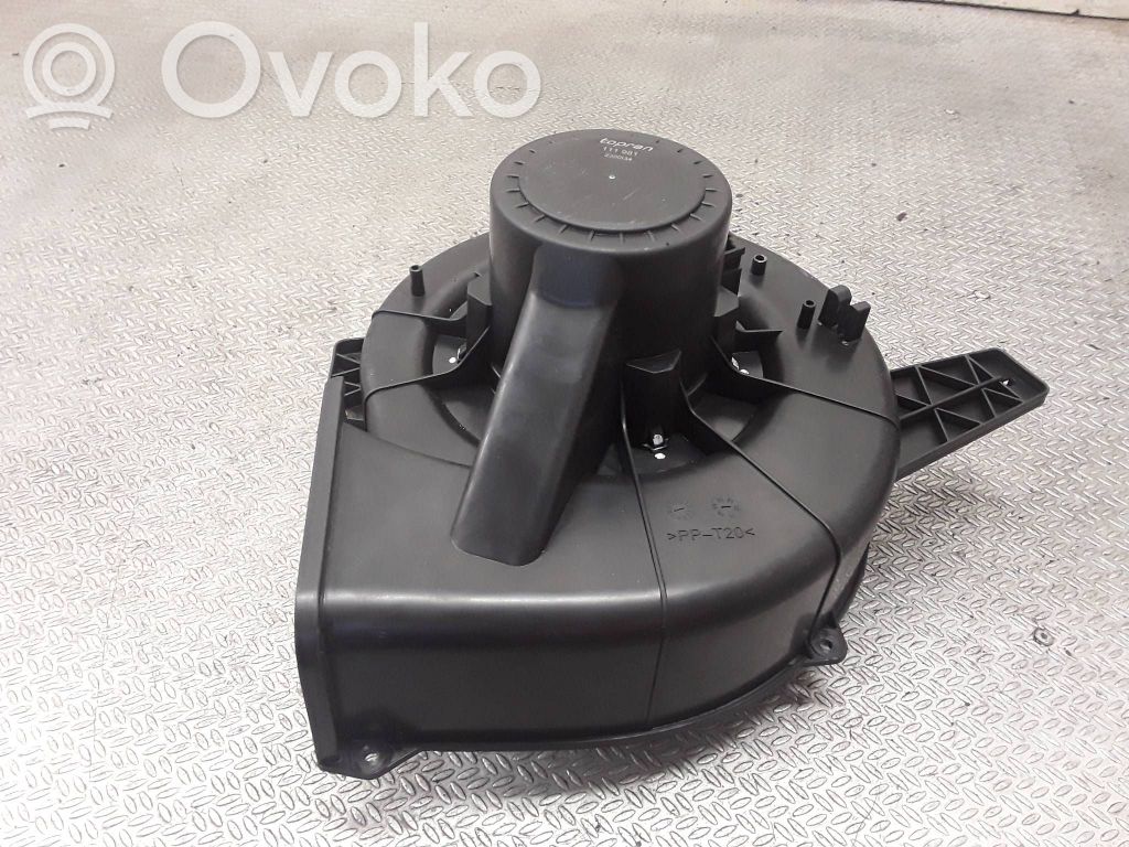 Audi A2 Wentylator nawiewu / Dmuchawa 