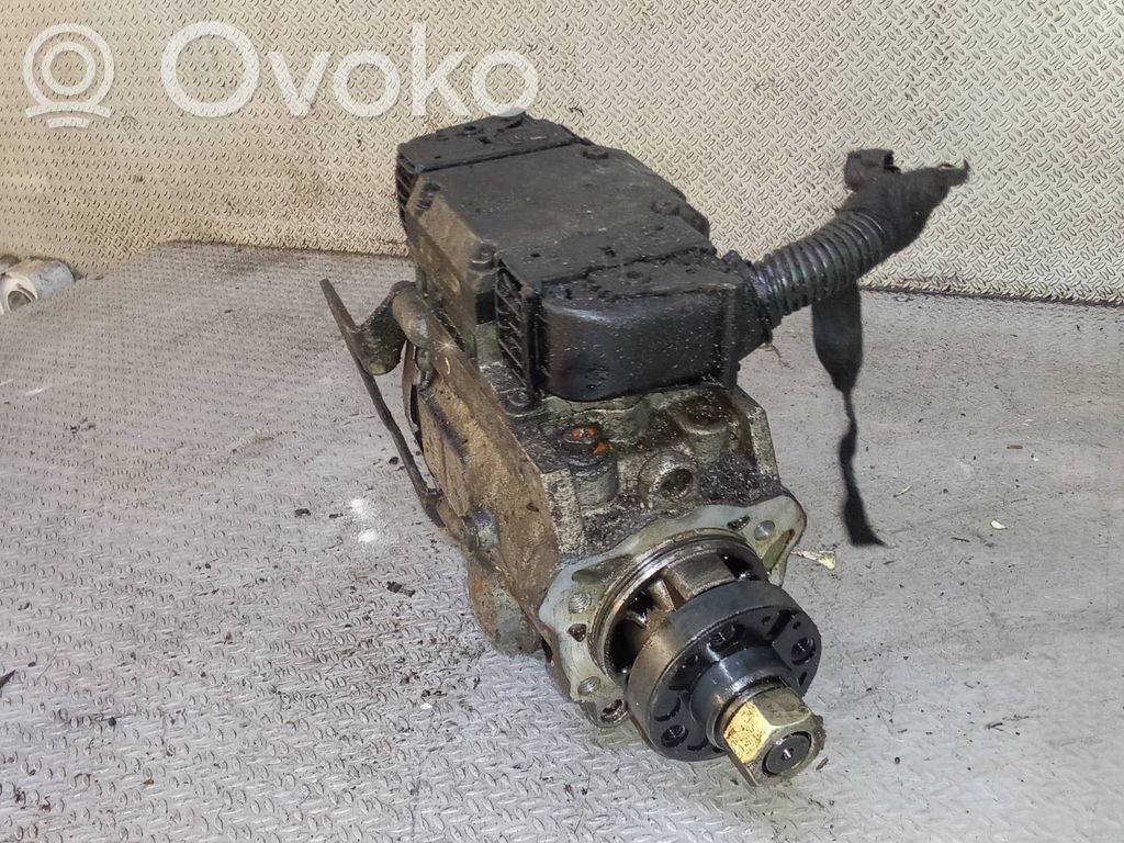 Opel Astra G Pompa wtryskowa wysokiego ciśnienia 