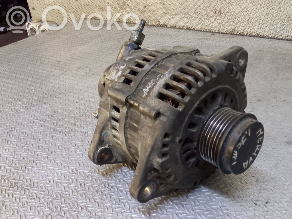 Opel Meriva A Alternator 