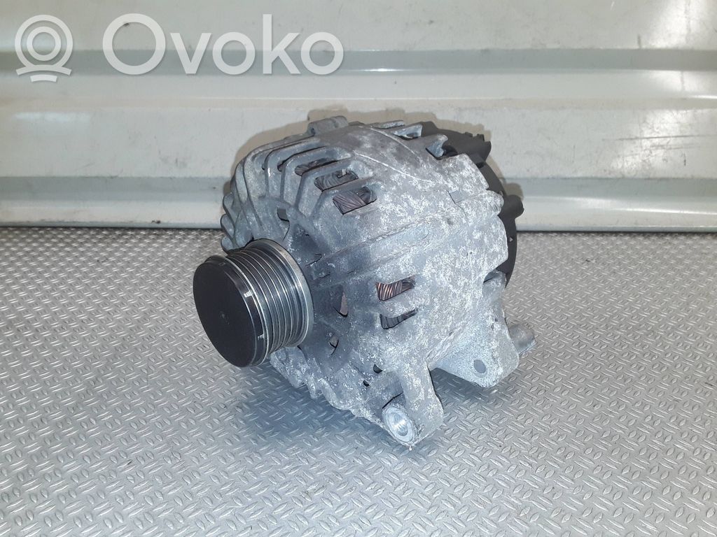 Alternador   9664779680