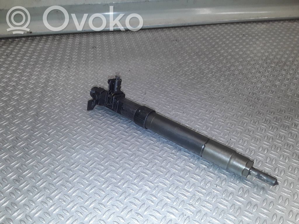 Injecteur de carburant