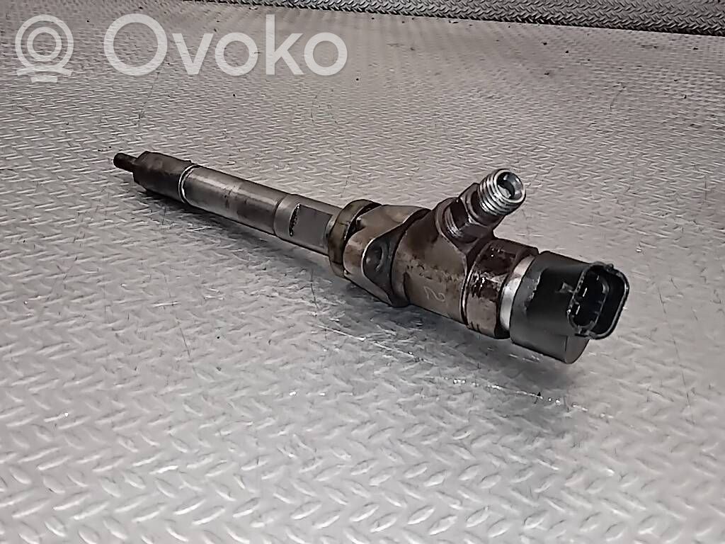 Inyector de combustible   0445110239