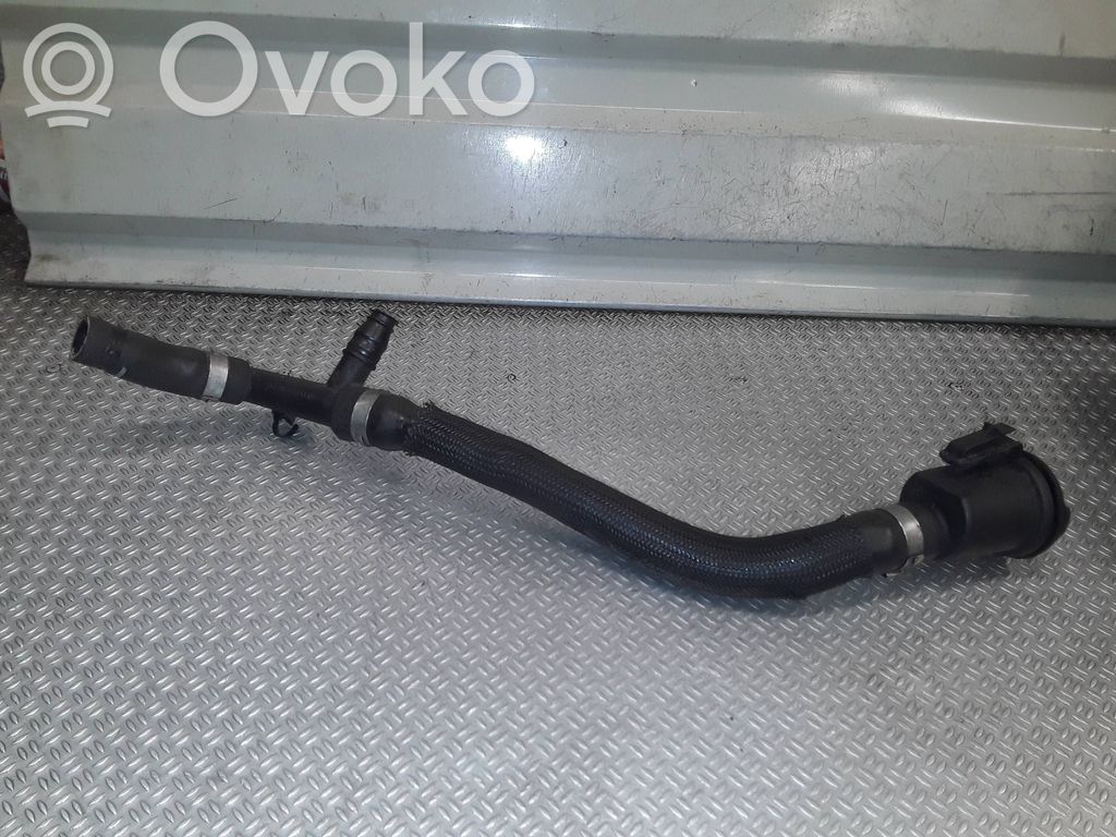 Conductă/pâlnie umplere ulei   9684359980