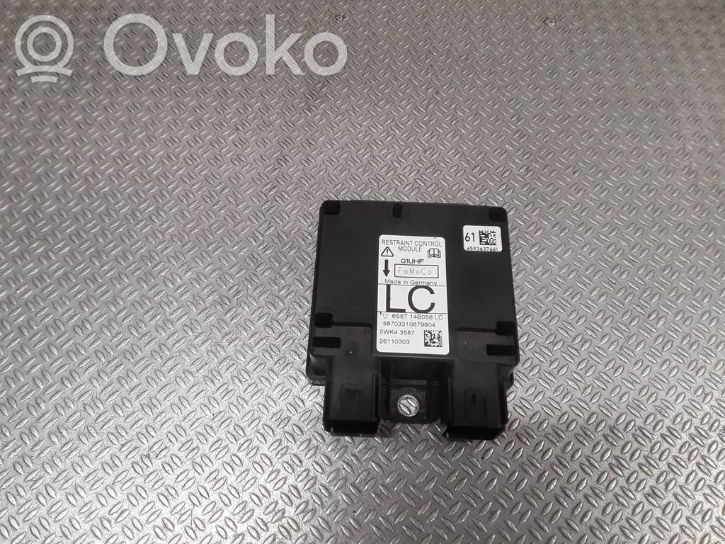 Ford Fusion Airbag control unit/module 