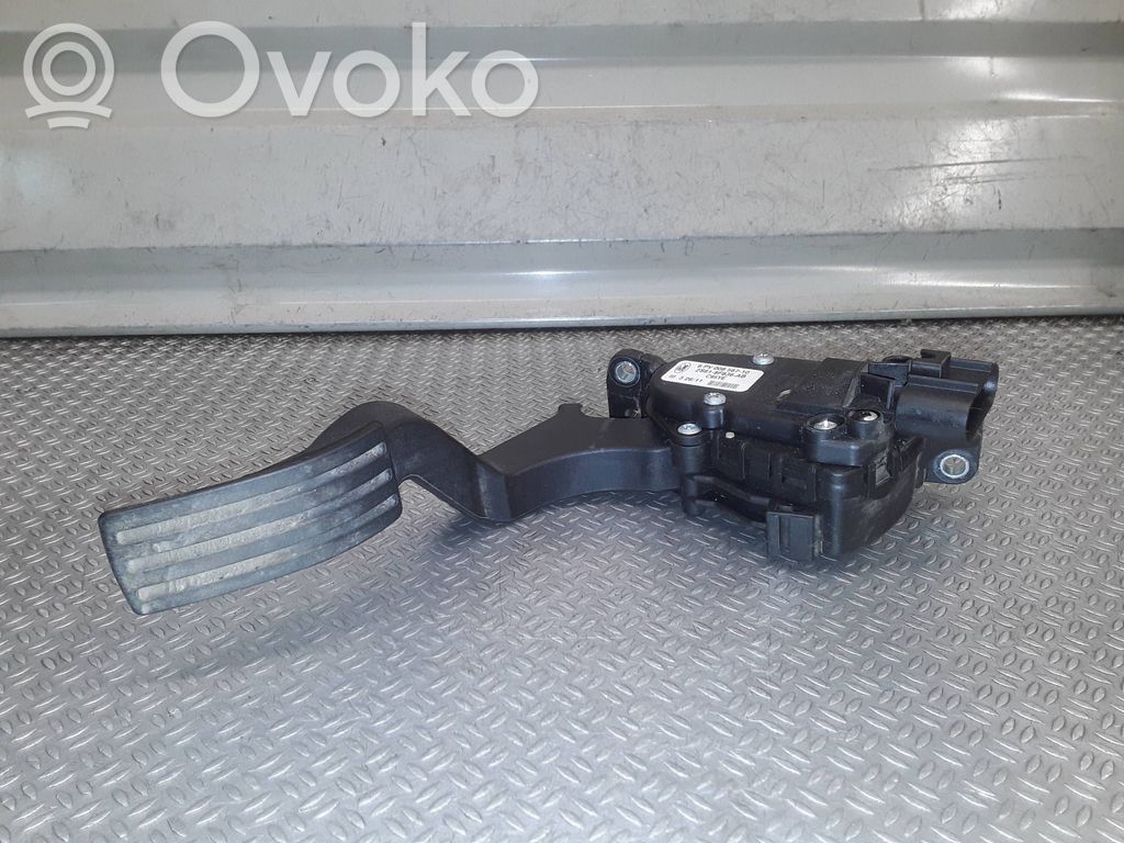 Ford Fusion Accelerator throttle pedal 