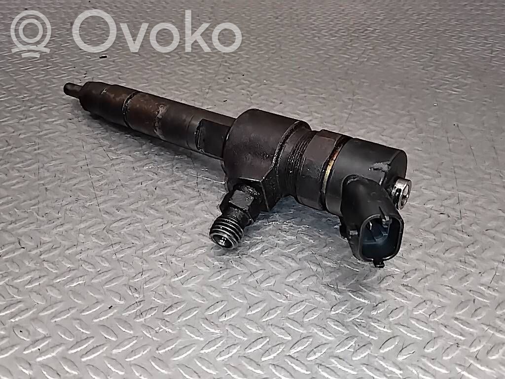 Inyector de combustible   0445110276