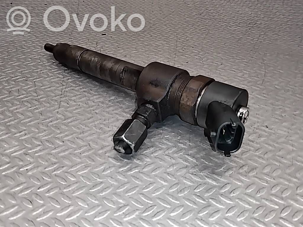 Inyector de combustible   0445110165