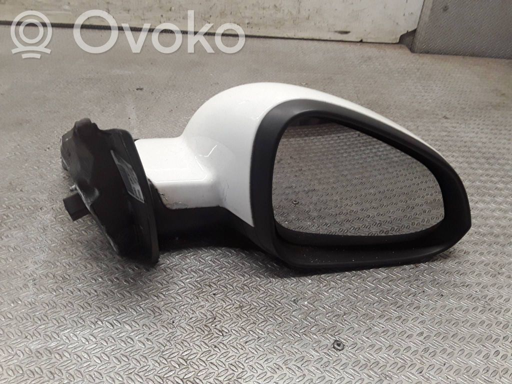 Opel Insignia A Elektryczne lusterko boczne drzwi przednich 
