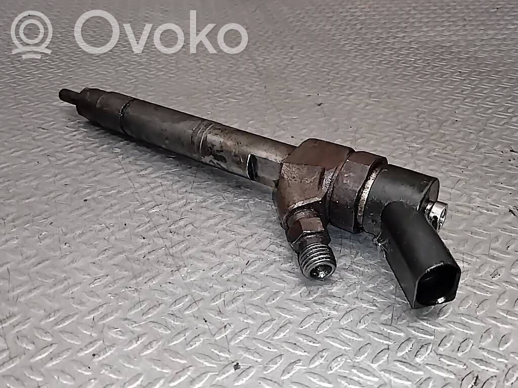 Inyector de combustible   A6680700287,0445110015