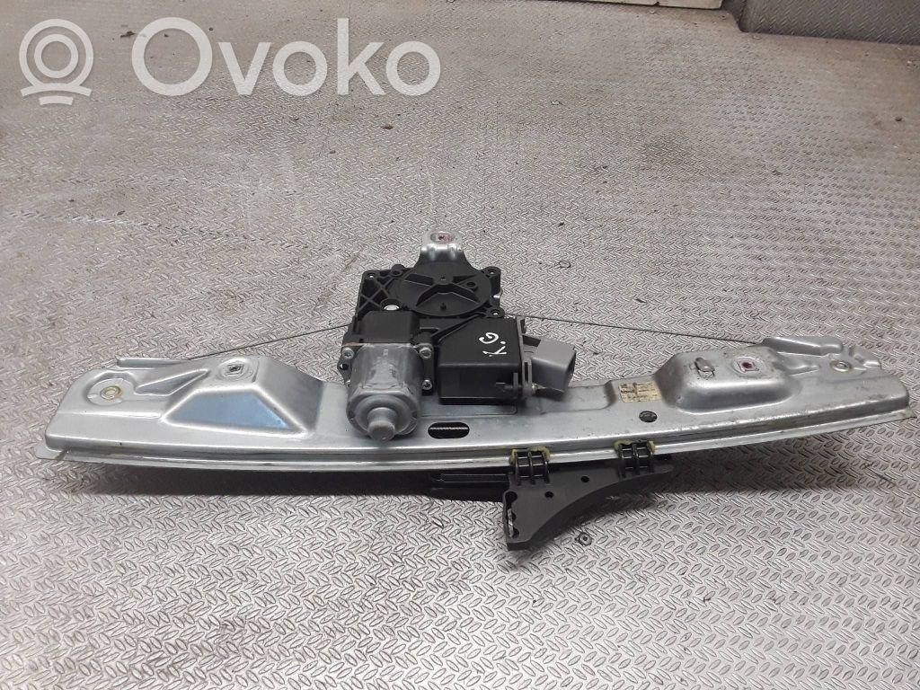 Opel Insignia A Elektryczny podnośnik szyby drzwi tylnych 