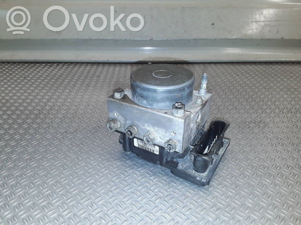ABS Steuergerät   0265231537,13236012