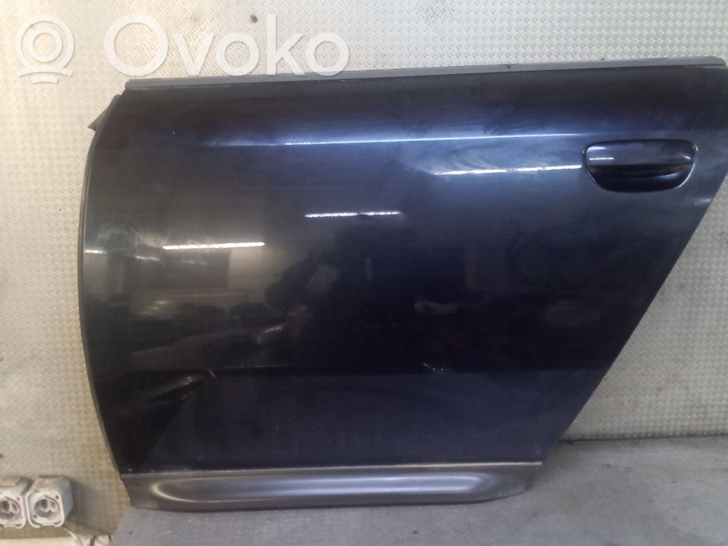 Rear door