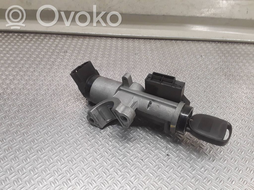 Chevrolet Spark Ignition lock 
