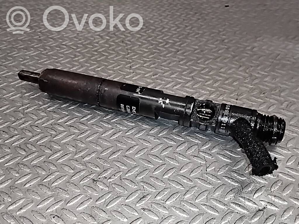 Fuel injector   EJBR02201Z,2T1Q9F593AA
