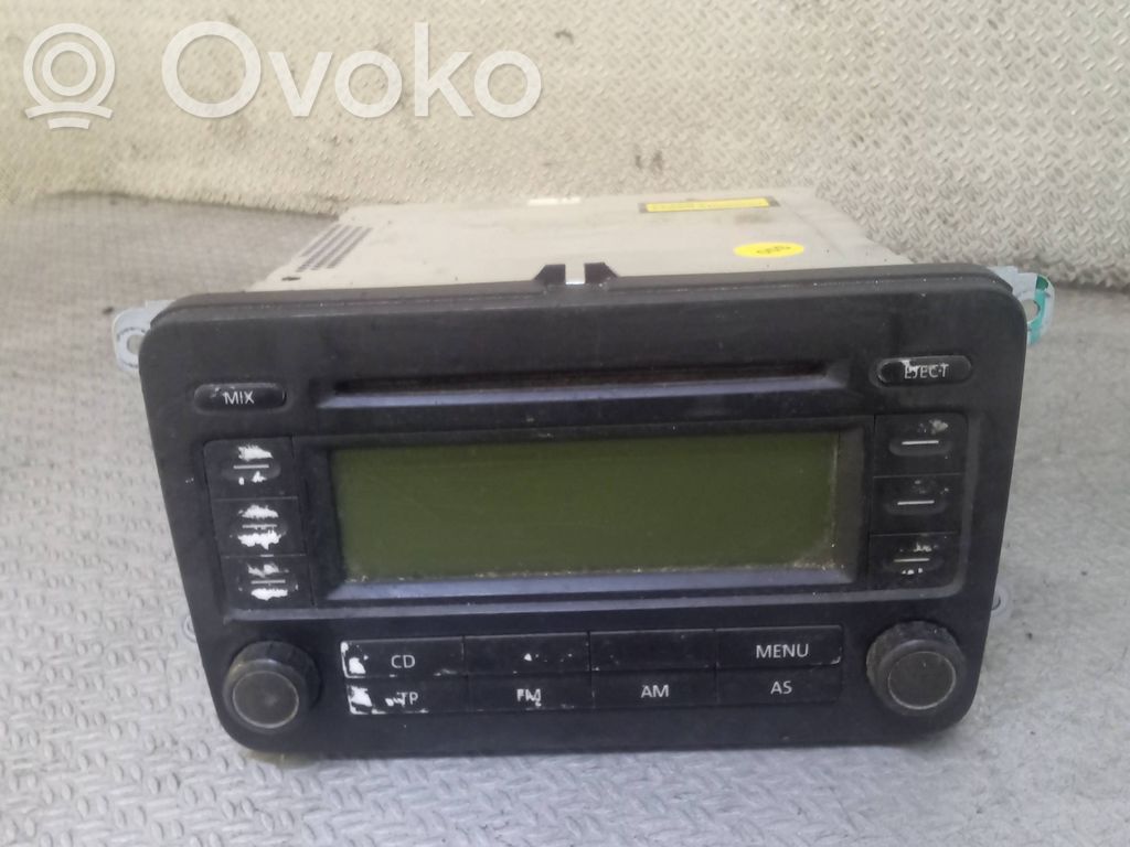 Panel / Radioodtwarzacz CD/DVD/GPS