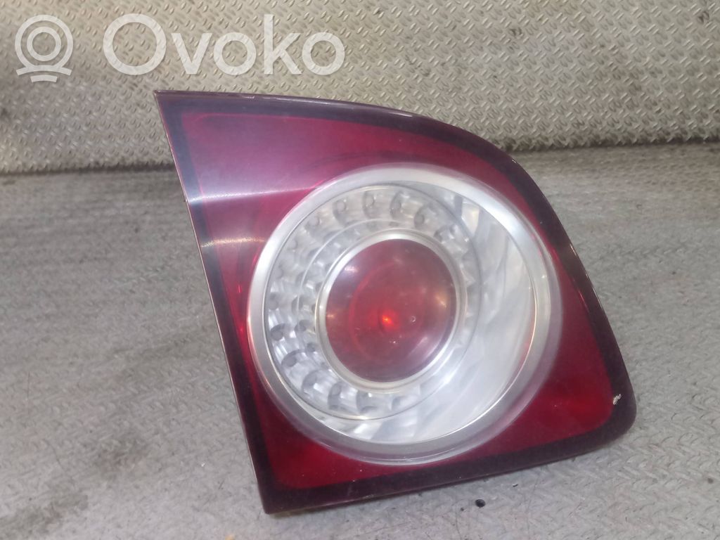 Volkswagen Golf Plus Luci posteriori del portellone del bagagliaio 