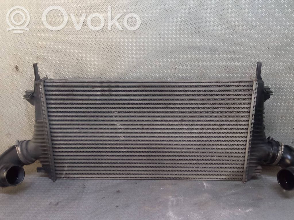 Opel Insignia A Radiator intercooler 