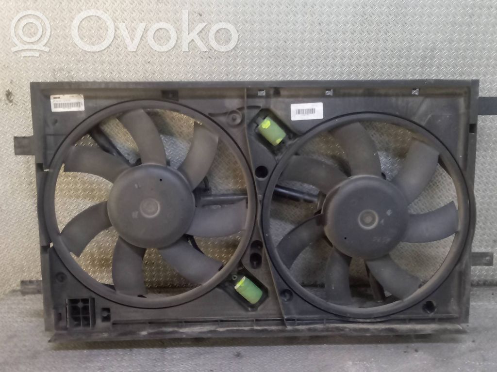 Opel Insignia A Ventilatore di raffreddamento elettrico del radiatore 