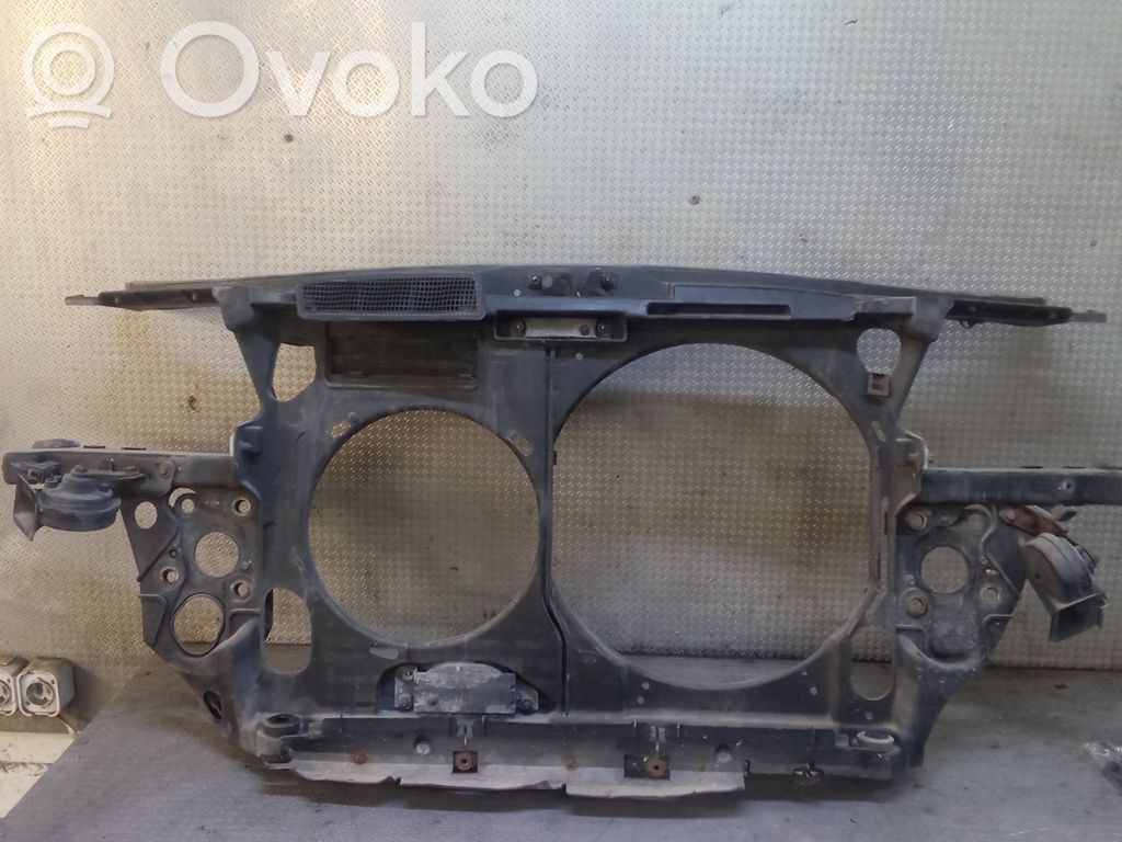 Audi A6 Allroad C5 Marco panal de radiador 