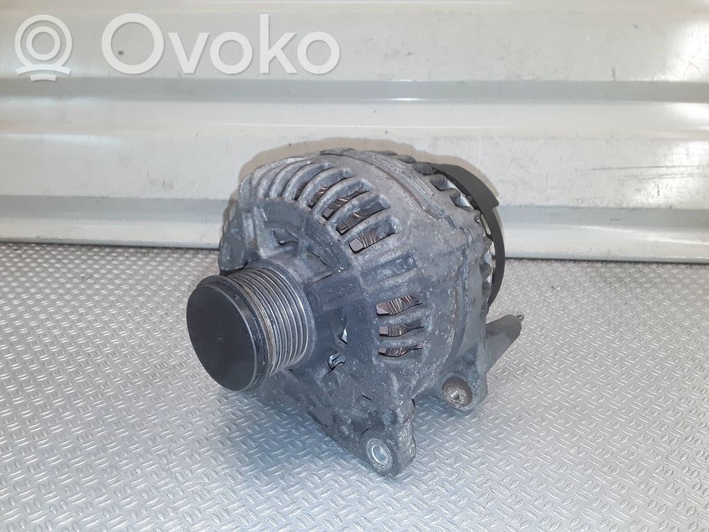 Porsche Cayenne (9PA) Generator/alternator 